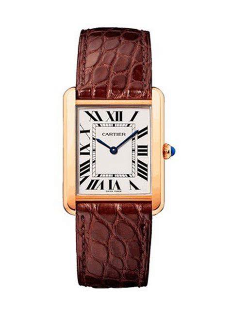 cartier tank solo size|cartier tank solo large quartz.